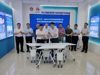 校企實(shí)驗(yàn)室再傳捷報(bào)！煤礦頂板智能管控技術(shù)研發(fā)獲重大突破